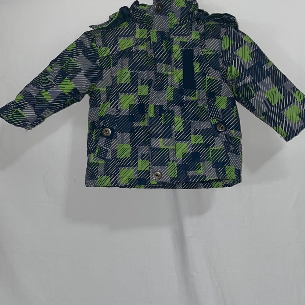 One year olds coat